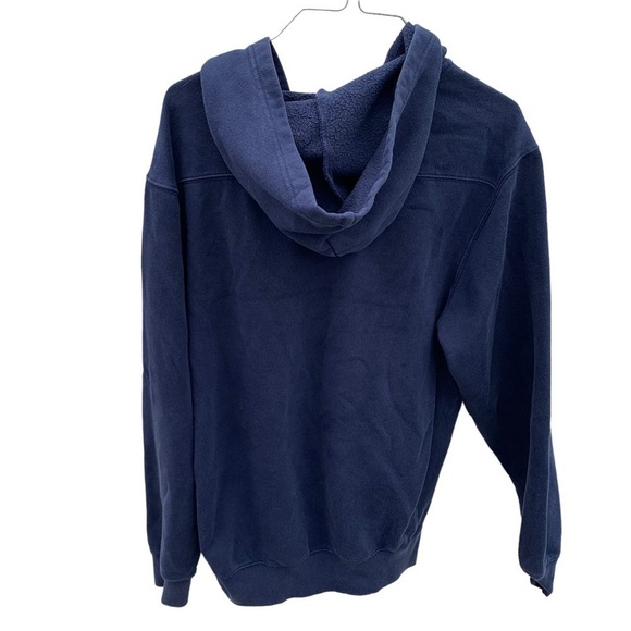 Vintage Indiana Hoosiers Hoodie Sweatshirt Lace Up Neck Women’s Size Medium - Picture 4 of 4